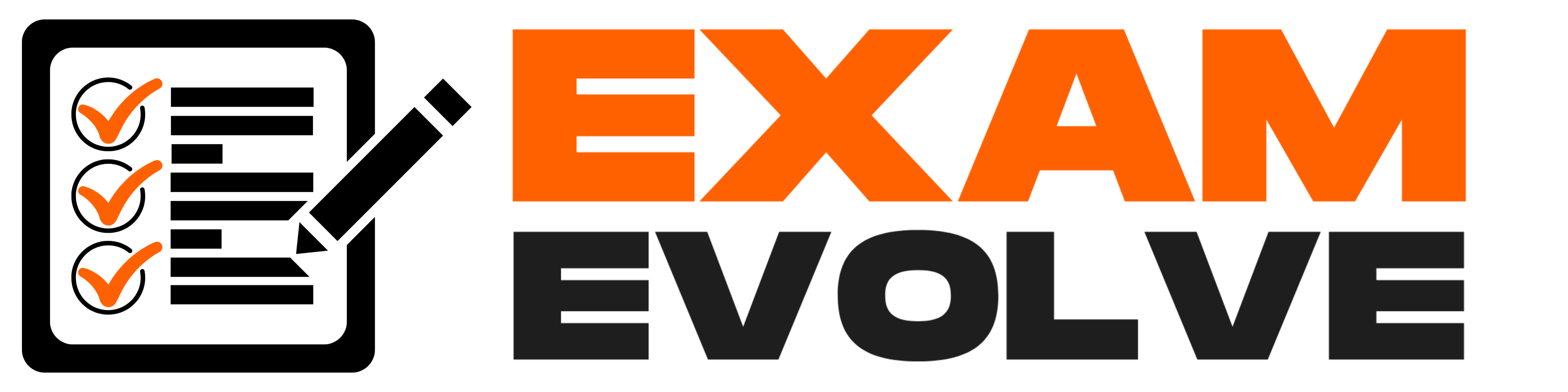 Exam Evolve - Best Govt. Exam Preparation Plateform